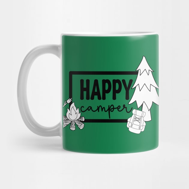 Happy Camper by Statewear